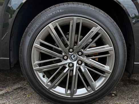 Certified 2025 Lexus TX 350 AWD w/ Technology Package image 13