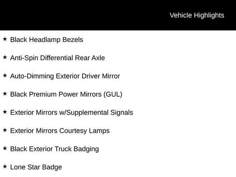 Used 2022 RAM 1500 Lone Star AWD/4WD image 8