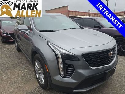 Used 2023 Cadillac XT4 Premium Luxury