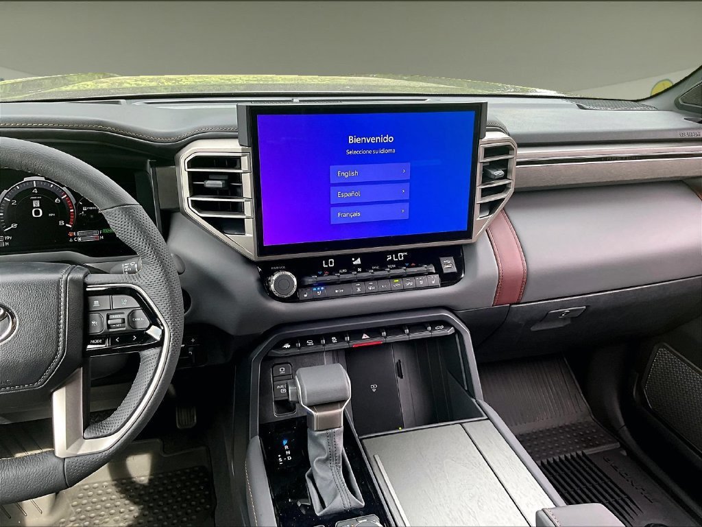 New 2026 Toyota Tundra Capstone AWD/4WD image 13