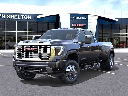 New 2026 GMC Sierra 3500 Denali w/ Technology Package AWD/4WD image 6