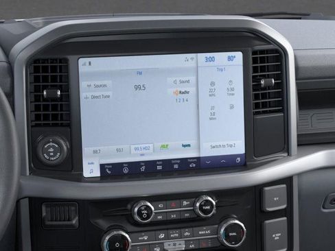 New 2025 Ford F150 Lightning XLT AWD/4WD image 10