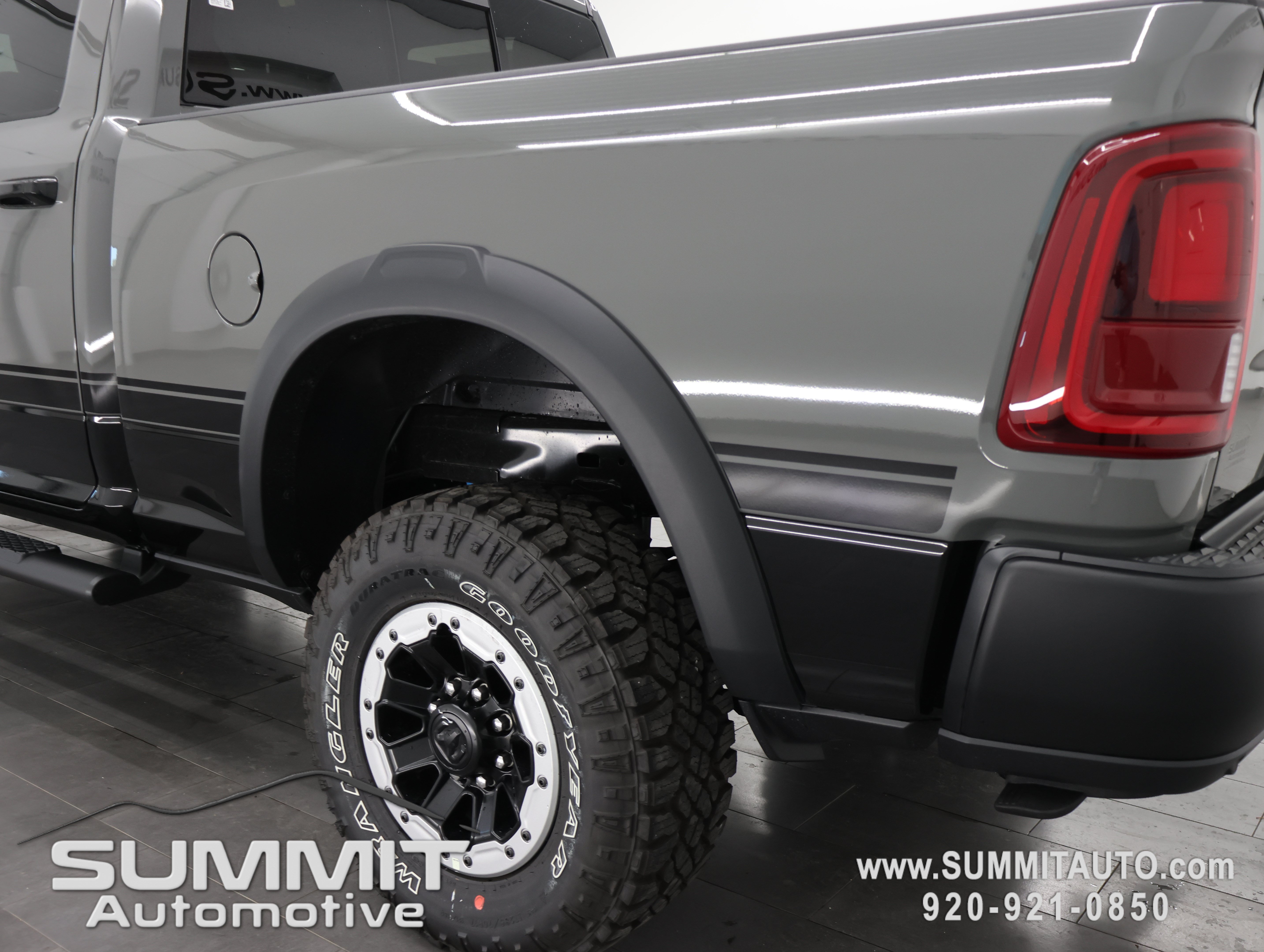 New 2027 RAM 2500 Power Wagon AWD/4WD image 30