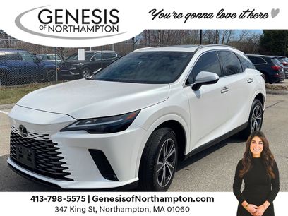 Used 2024 Lexus RX 350 Premium w/ Cold Area Package