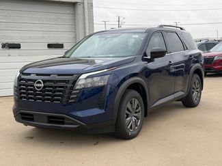 New 2026 Nissan Pathfinder SV video 2