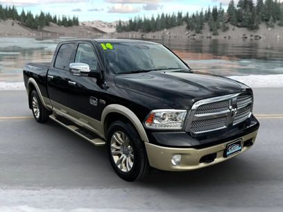 Used 2014 RAM 1500 Laramie Longhorn w/ Convenience Group