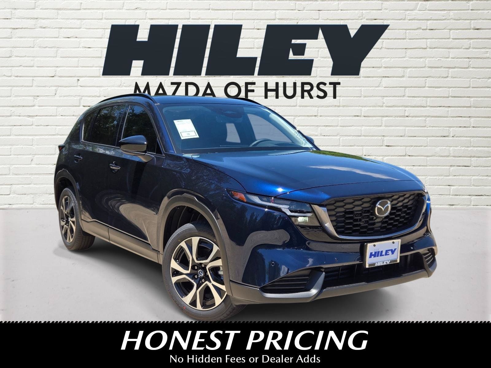New 2026 MAZDA CX-5 Preferred AWD/4WD image 1