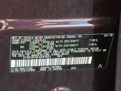 Used 2018 Toyota RAV4 XLE image 29