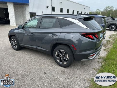 Used 2025 Hyundai Tucson SEL AWD/4WD image 2