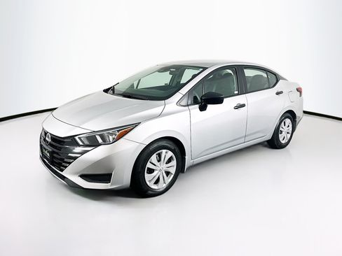 Used 2024 Nissan Versa S w/ Trunk Package FWD image 3