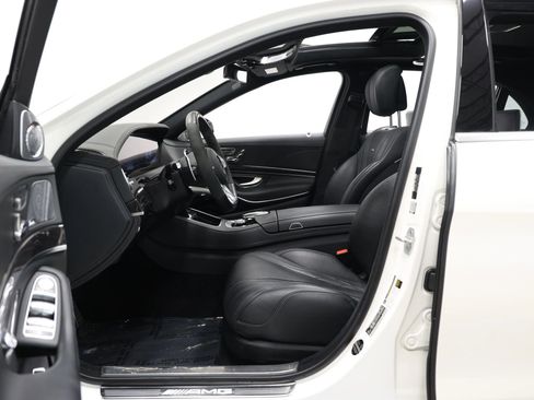 Used 2018 Mercedes-Benz S 63 AMG S 4MATIC Sedan image 17