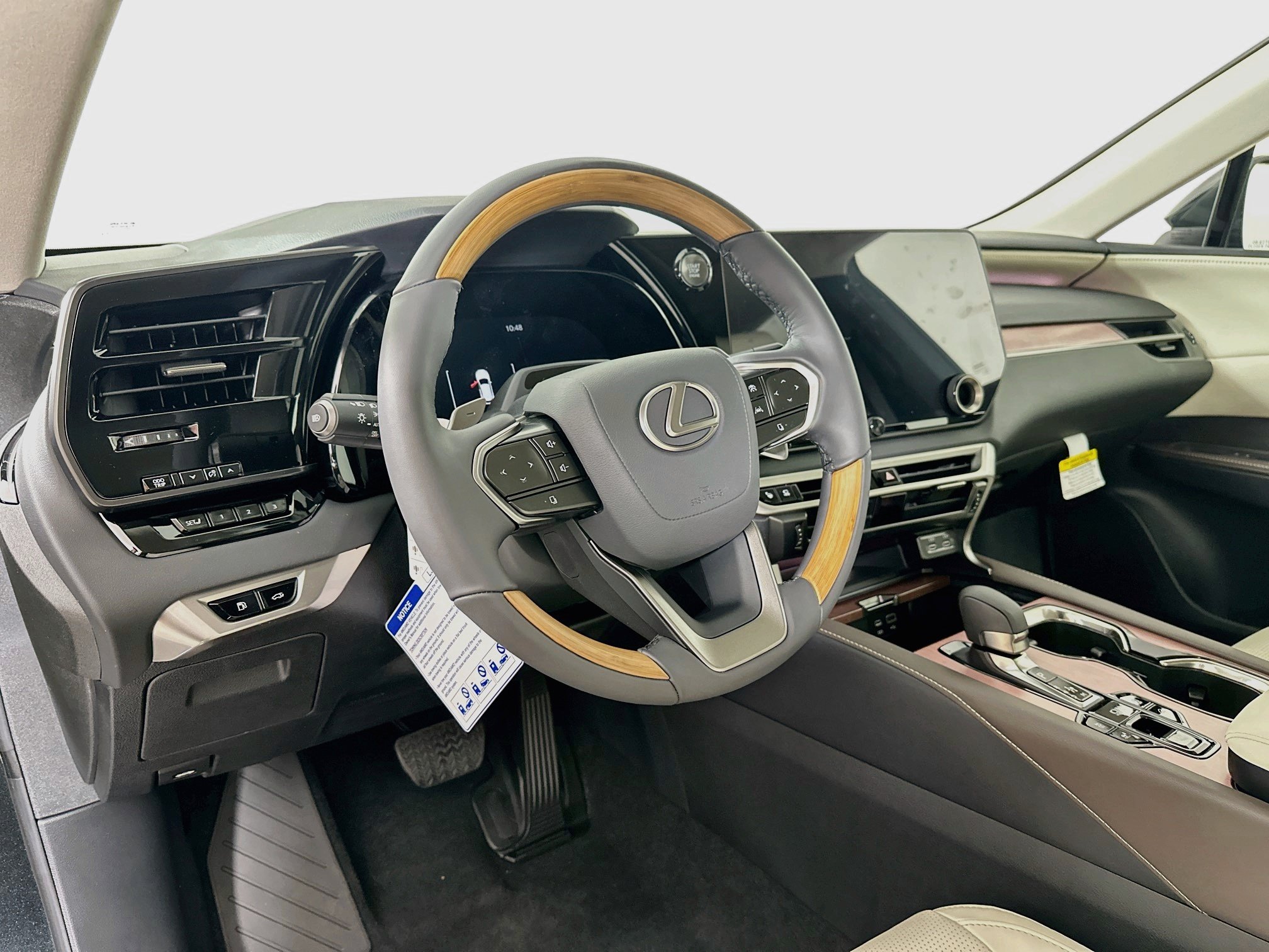 New 2026 Lexus RX 350 Premium Plus w/ Convenience Package AWD/4WD image 9