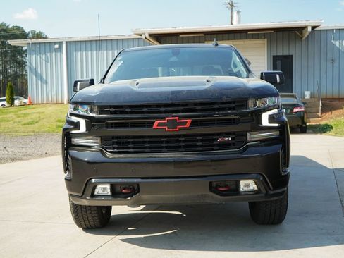 Used 2021 Chevrolet Silverado 1500 LT Trail Boss w/ Convenience Package II image 10