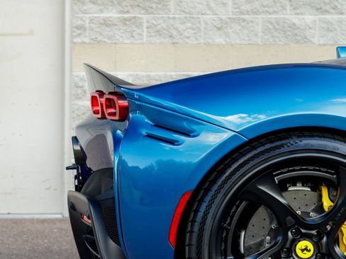 Used 2023 Ferrari SF90 Spider AWD/4WD image 72