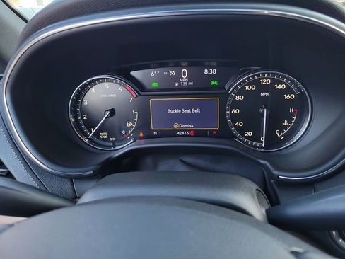 Used 2021 Cadillac CT5 Premium Luxury w/ Climate Package RWD image 19
