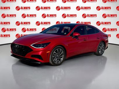 Used 2021 Hyundai Sonata Limited