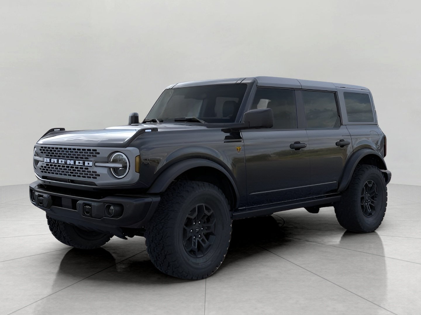 New 2026 Ford Bronco Badlands AWD/4WD image 1