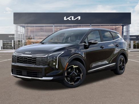 New 2026 Kia Sportage EX image 1