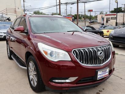 Used 2016 Buick Enclave Leather