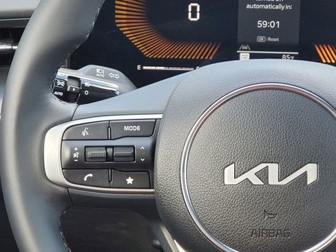 New 2026 Kia K5 GT-Line FWD image 16
