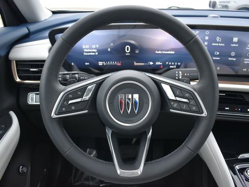 New 2026 Buick Envision Avenir image 27