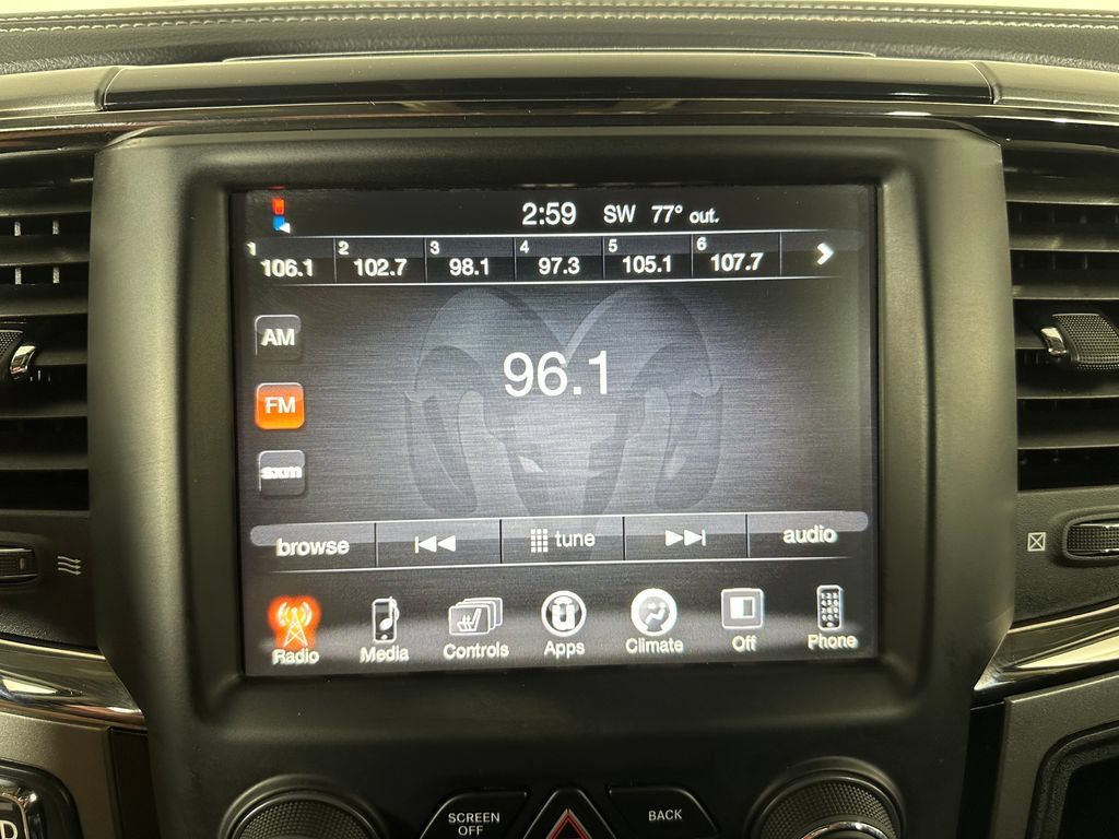 Used 2017 RAM 1500 Sport AWD/4WD image 14