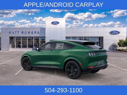 New 2025 Ford Mustang Mach-E GT AWD/4WD image 6