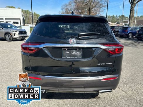 Used 2019 Buick Enclave Avenir w/ Avenir Technology Package image 11