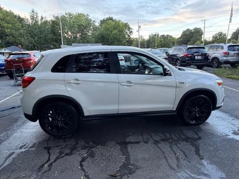 Used 2017 Mitsubishi Outlander Sport LE FWD image 8