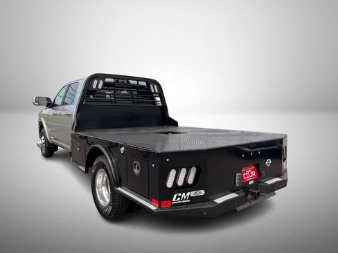 Used 2022 RAM 3500 Laramie AWD/4WD image 3