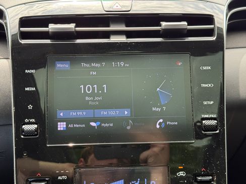 Used 2022 Hyundai Tucson SEL AWD/4WD image 24