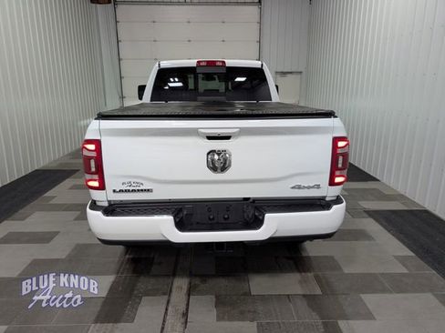 Used 2024 RAM 2500 Laramie AWD/4WD image 4