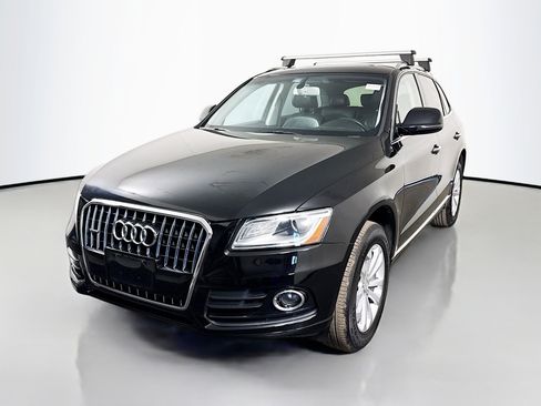 Used 2017 Audi Q5 2.0T Premium image 4