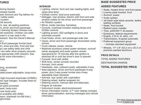 Used 2014 Cadillac ATS Sedan image 2