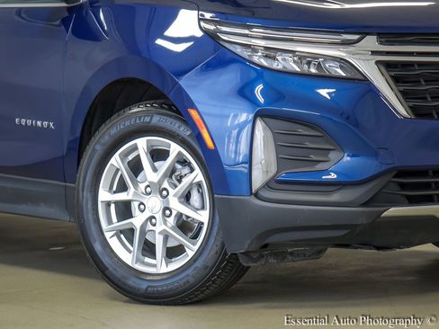 Used 2022 Chevrolet Equinox LT image 4