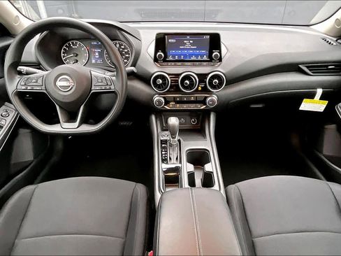 Certified 2025 Nissan Sentra S image 13