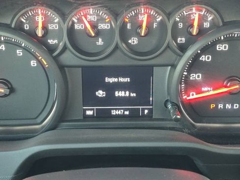 Used 2025 Chevrolet Silverado 1500 W/T image 19