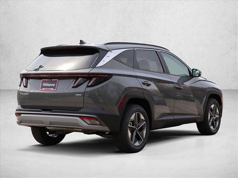 Certified 2026 Hyundai Tucson SEL AWD/4WD image 5