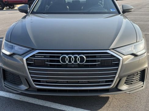 Used 2023 Audi A6 3.0T Premium w/ Convenience Package image 3