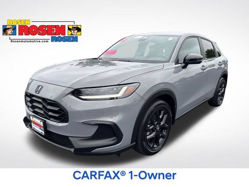 Used 2023 Honda HR-V Sport image 1
