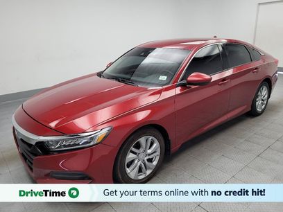 Used 2018 Honda Accord LX