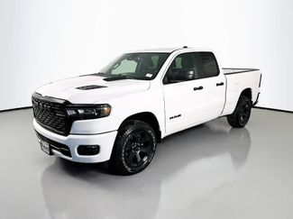 New 2026 RAM 1500 Express AWD/4WD video 3