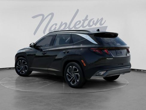 New 2026 Hyundai Tucson SEL Plus w/ Tow & Go Package AWD/4WD image 6