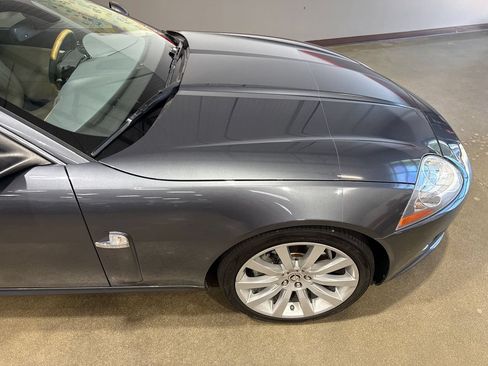 Used 2007 Jaguar XK Coupe RWD image 53