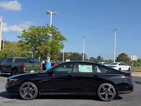 New 2026 Honda Accord Sport image 8