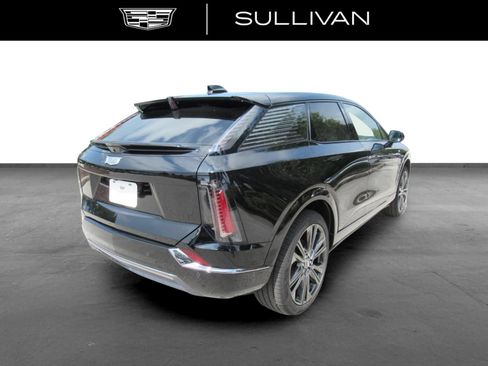 New 2027 Cadillac Optiq Premium Sport RWD image 6