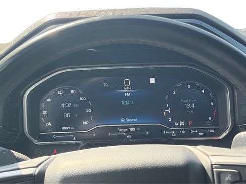 Certified 2023 Chevrolet Silverado 1500 RST AWD/4WD image 14