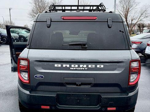 Used 2021 Ford Bronco Sport Outer Banks image 5