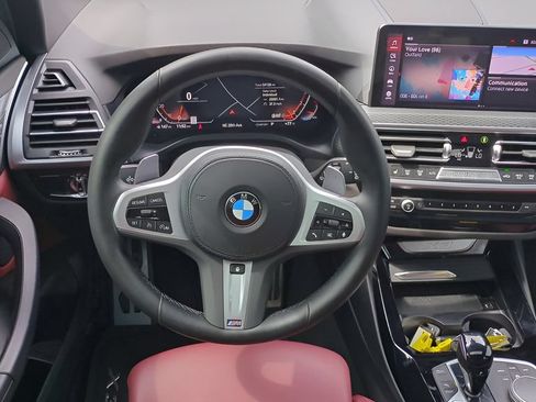 Used 2023 BMW X3 sDrive30i w/ M Sport Package RWD image 12