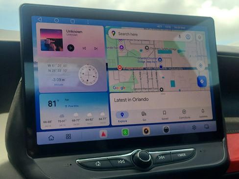 Used 2023 Chevrolet Camaro LT RWD image 24